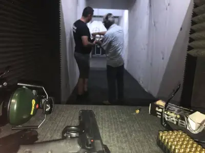Стрелбищен Kомплекс Ел Траст