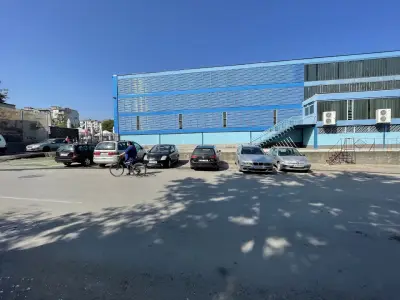 Спортен комплекс „Дунав"