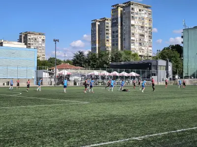 Спортен комплекс „Дунав"