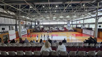 Спортен комплекс „Дунав"