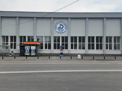 Спортен комплекс „Дунав"