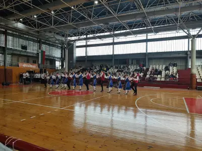 Спортен комплекс „Дунав"