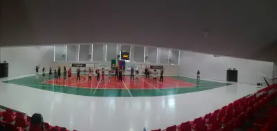 Спортна зала „Величко Чолаков“