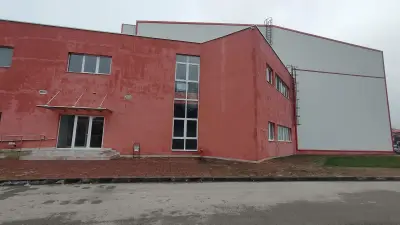Спортна зала