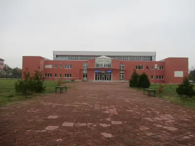 Спортна зала