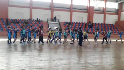 Спортна зала