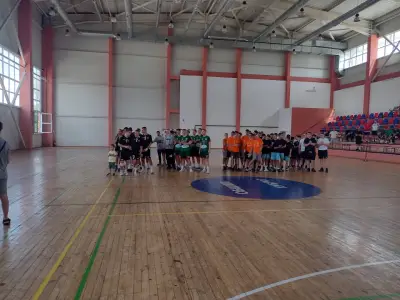 Спортна зала