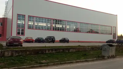 Спортна зала