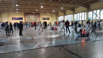Fencing club Plovdiv