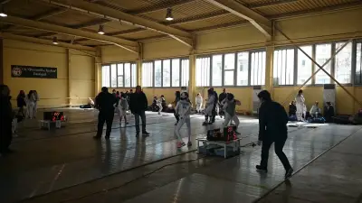 Fencing club Plovdiv