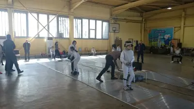 Fencing club Plovdiv