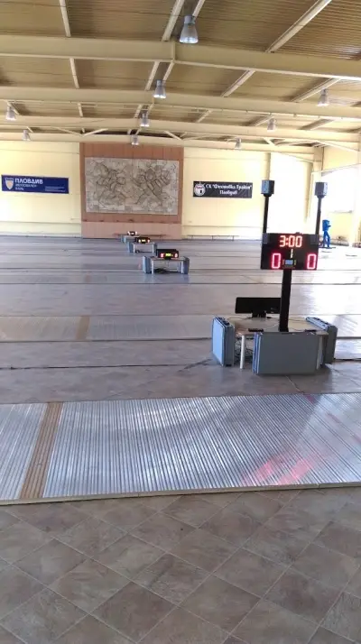Fencing club Plovdiv