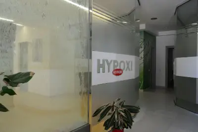 Хипокси център - Отслабване с HYPOXI