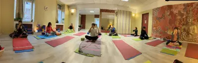 Лая йога студио