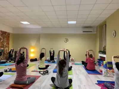 Лая йога студио