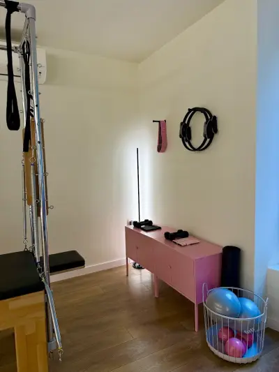 estelle pilates & Gyrotonic®