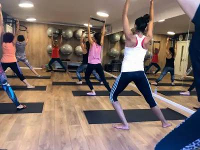 estelle pilates & Gyrotonic®
