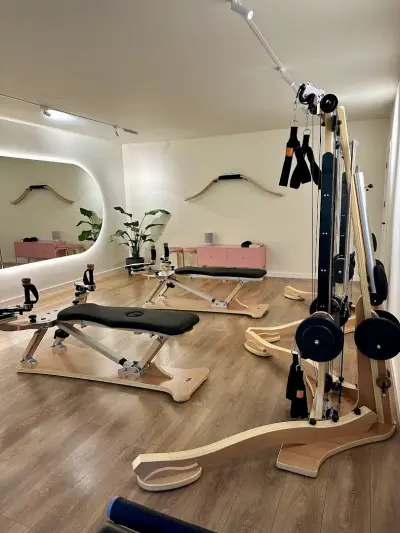 estelle pilates & Gyrotonic®
