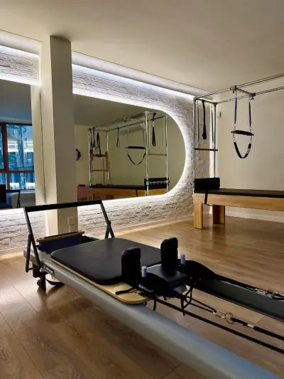 estelle pilates & Gyrotonic®