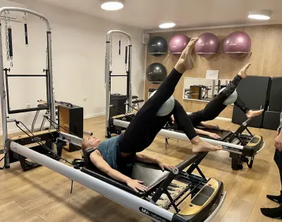 estelle pilates & Gyrotonic®