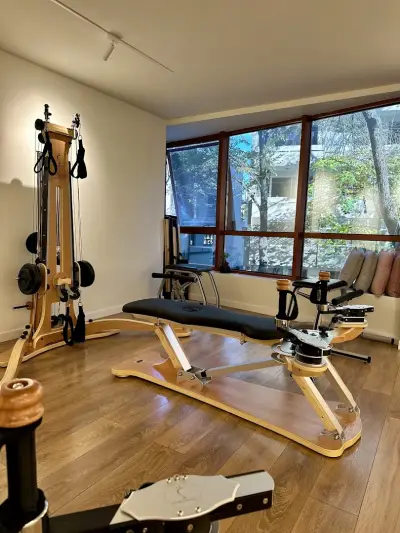 estelle pilates & Gyrotonic®
