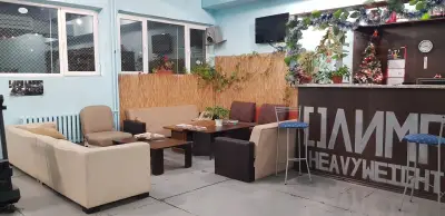 Фитнес Клуб "Олимп"
