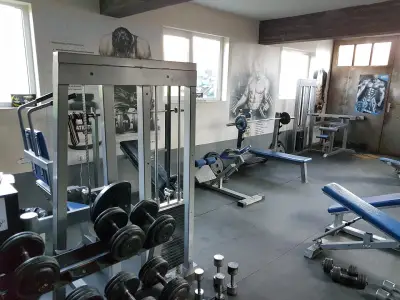 Фитнес Гигант