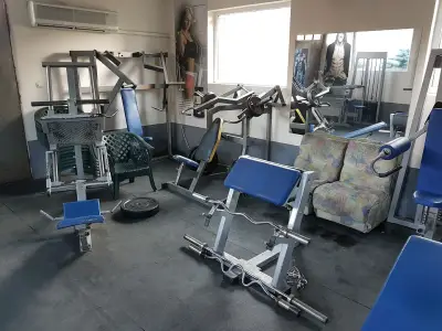 Фитнес Гигант