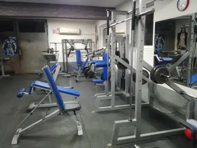 Фитнес Гигант