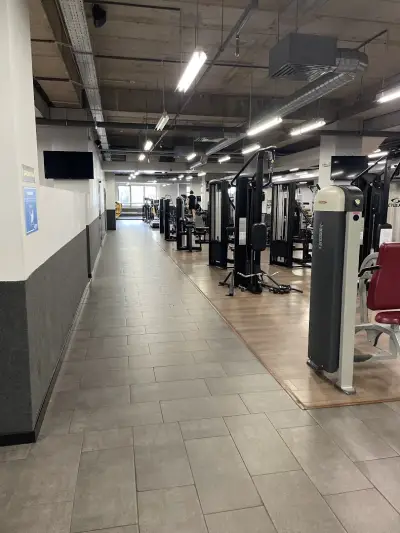 Next Level Fitness Lyulin