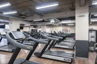 Next Level Fitness Lyulin