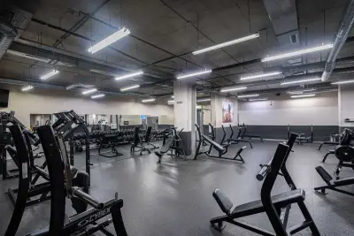 Next Level Fitness Lyulin
