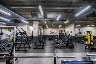 Next Level Fitness Lyulin