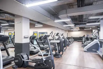 Next Level Fitness Lyulin