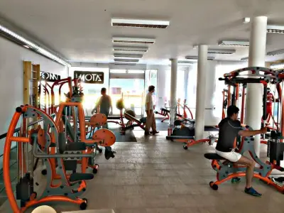 Фитнес АТОМ