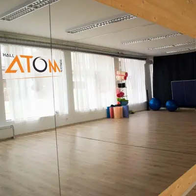 Фитнес АТОМ