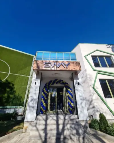 Sway Complex Pernik