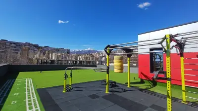 Steel Gym