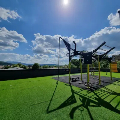 Steel Gym