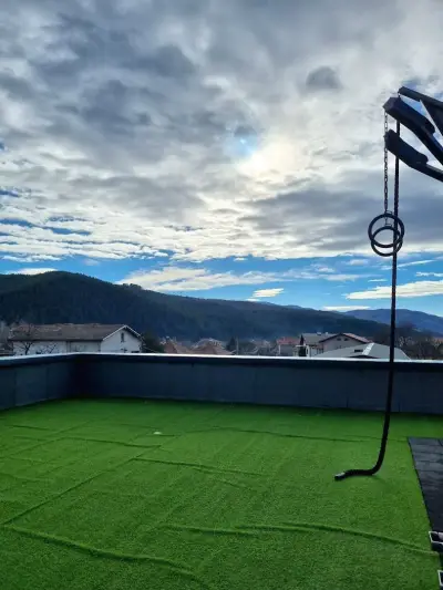 Steel Gym