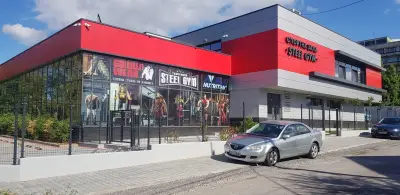Steel Gym