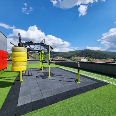 Steel Gym