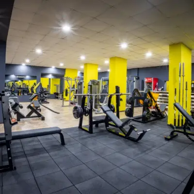 Фитнес ROYAL