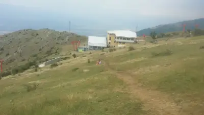 2-ра станция на Лифт Сопот