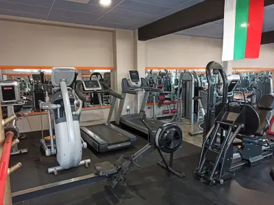 Фитнес Клуб Спартак и VIPLAN.NET
