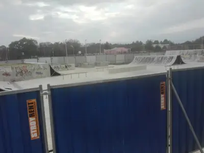 Площадка за екстремни спортове