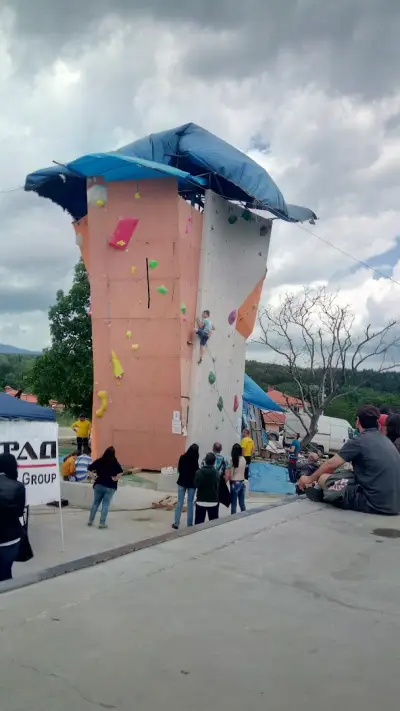 Площадка за екстремни спортове