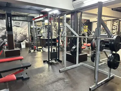 Фитнес зала "'Brothers Gym''