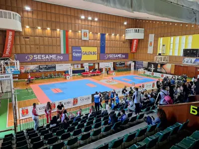 Спортна Зала Дружба