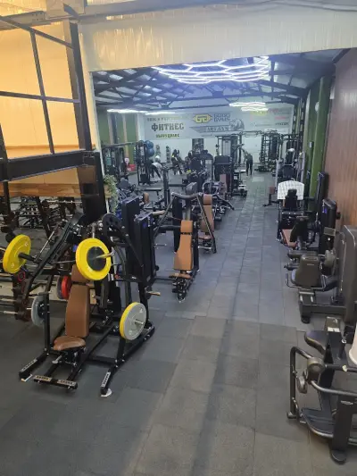 GO GO GYM